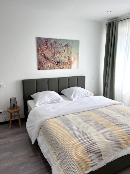 Superbe Appartement Lumineux Avec Parking Gratuit Wintzenheim Exterior photo
