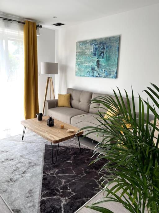 Superbe Appartement Lumineux Avec Parking Gratuit Wintzenheim Exterior photo